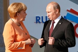 россия, сша, германия, меркель, трамп, путин, политика, встреча