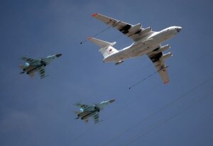 МиГ-31БМ, россия, истребители, полет, фото