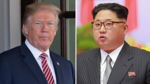 сша, северная корея, кндр, дональд трамп, ким чен ын, санкции, ядерное оружие