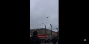 санкт-петербург, площпдь сенная, взрывы, метро, вертолет, эвакуация, фото, видео 