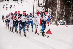 спорт, лыжи, кубок мира, италия, победа за россией, Наталья Матвеева и Юлия Белорукова