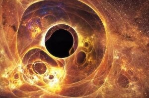наука, Черная дыра аномалия космос звезда поглощение, происшествие