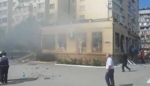 Дагестан, Махачкала, взрыв, банкетный зал, ожоги, здание, инцидент, пострадавшие, больница