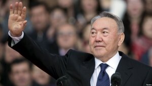 присяга, назарбаев, казахстан
