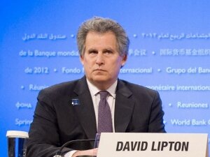 Украина, МВФ, долги, кредиты, экономика, политика, Дэвид Липтон
