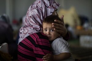 сирия, обстрел, россиянка, лишилась конечностей, спасла детей, закрыла собой от снаряда