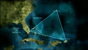 наука, атлантический океан, подводный город, ученые, бермудский треугольник