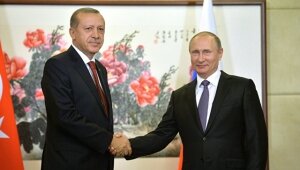 Путин, Эрдоган, Турция, Россия. Переговоры, Большая двадцатка 