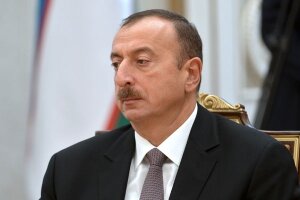 европейские игры, баку, азербайджан, церемония открытия, Ильхам Алиев
