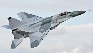 ВВС США, Россия, МиГ-29, авиация, истребители