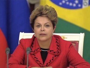 Бразилия, Дилма Русеф, президент, правительство, подозрение, отстранение, роспуск, сенатор