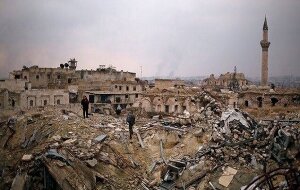 Сирия, война, алеппо, боевики, сирийские правительственные силы, Башар Асад