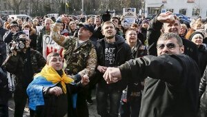 новости украины, новости россии, беспорядки в киеве, надежда савченко