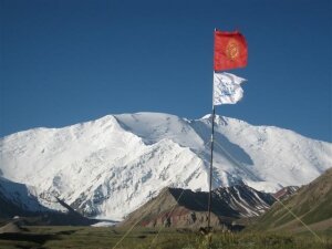 новости россии, новости киргизии, альпинизм, пик ленина, пик одесса, 4 августа