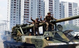 США, КНДР, Пхеньян, Северная Корея, угроза, танки, ракеты, артиллерия, армия КНДР