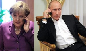Путин, Меркель, Украина, конфликт, Россия, Германия, юго-восток, Донбасс, АТО, ДНР, ЛНР