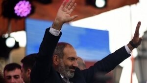 Никол Пашинян, новости, армения, общество, происшествия, иран, россия, премьер-министр
