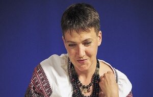 Украина, Евровидение, Надежда Савченко, видео, общество
