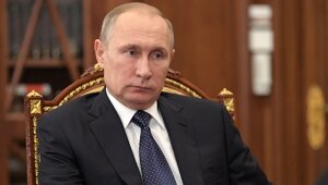 Новости России, Владимир Путин, спорт, энергичность, видео, секрет, спирт