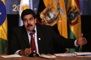 венесуэла, мадуро, переворот, протесты, оппозиция, конституция 