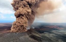 США, Гавайи, Природная катастрофа, Извержение вулкана Килауэа