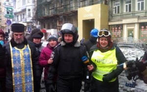надежда савченко, генерал кульчицкий, фото, майдан, беркут, революция, новости украины 