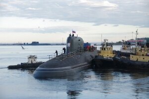 Россия, подлодки, подводная лодка, Ясень