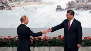 китай, россия, экономика, политика, юань, санкции