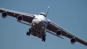 Россия, Аргентина, подлодка, спасательная операция, самолет Ан-124 "Руслан"