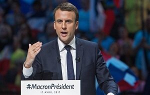 Франция, выборы во Франции, политика, Евросоюз, Эммануэль Макрон, Марин Ле Пен