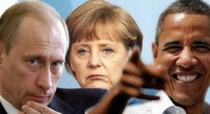 Меркель, США, Россия, Бундестаг, Алеппо, Сирия, прекращение огня 