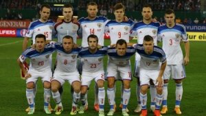 Спорт, Евро-2016, футбол, сборная России, сборная Черногории, Акинфеев, отборочные