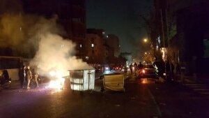 иран, протесты, подробности, зачистка, погибшие, аресты, жертвы, видео, 31.12.17