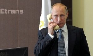 Владимир Путин, Реджеп Эрдоган, Россия, Турция, военный переворот, российско-турецкие отношения, телефонный разговор