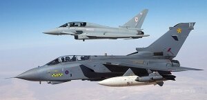 Сирия, война в Сирии, ИГИЛ, Турция, немецкие самолеты-разведчики, Tornado