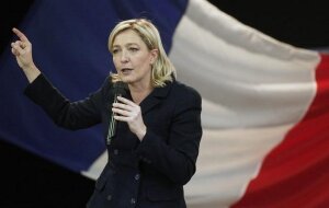 Марин Ле Пен, Национальный фронт, политика, выборы во Франции, Франция, политика, секретный план