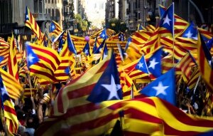 референдум в каталонии, каталония, испания, протест, происшествие, общество, политика