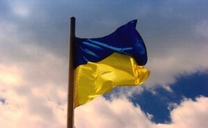 ЛНР, ДНР, Денис Пушилин, Владислав Дейнего, Донбасс, Украина, флаг, 