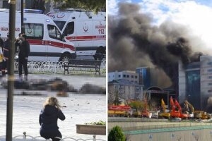 турция, стамбул, происшествия, теракт, игил, терроризм, взрыв