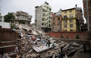 непал, землетрясение, катастрофы, происшествия