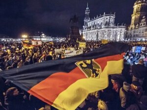 Германия, антиисламские, акции, протестов, планируется, участники, митинги, собор