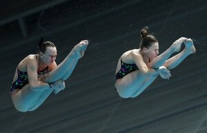 прыжки в воду, чемпионат европы, россия, украина, киев, видео