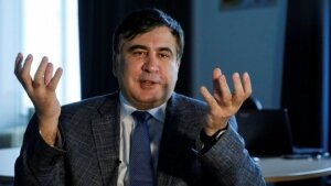 Саакашвили, уволил, пресс-секретарь, антисемитские высказывания, Порошенко