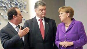 меркель, олланд, переговоры, украина, порошенко, донбасс, путин, переговоры, берлин