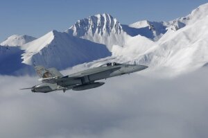 F/A-18E/F "Супер Хорнет", швейцария, истребитель, пропал в альпах