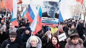 марш памяти Бориса Немцова, видео, прямая трансляция, россия, москва