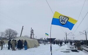 Украина, Петр Порошенко, политика, Донбасс, блокада Донбасса, экономика