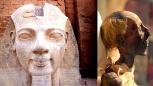 наука, Египет археологи история аномалия зал храм (новости), происшествие