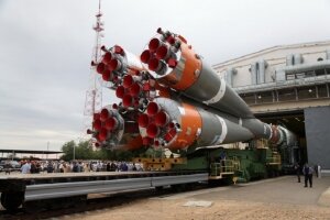 Россия, космос, проверки, прогресс, союз, ракета, мкс