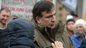 саакашвили, порошенко, импичмент, украина, политика, киев, куда метит, хочет стать премьером